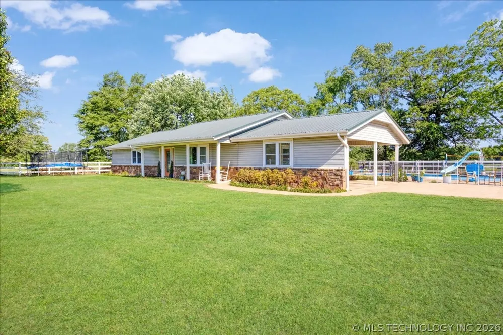 563 Black Tern Lane Idabel, OK 74745