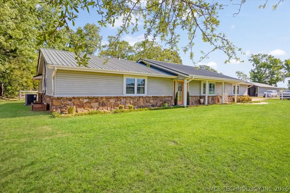 563 Black Tern Lane Idabel, OK 74745