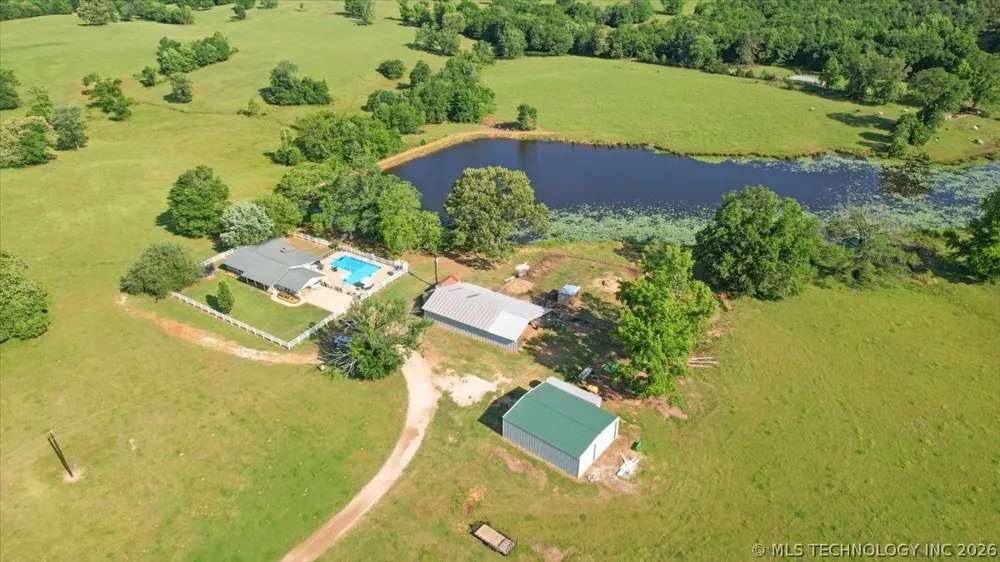 563 Black Tern Lane Idabel, OK 74745