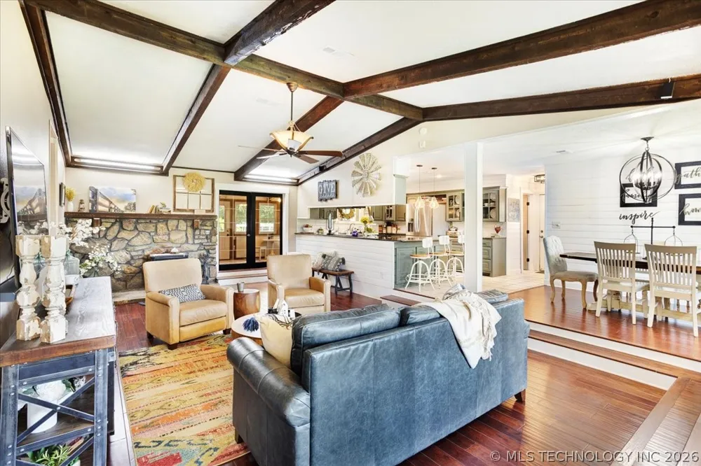 563 Black Tern Lane Idabel, OK 74745