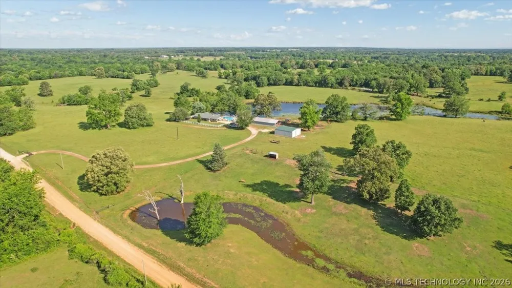 563 Black Tern Lane Idabel, OK 74745