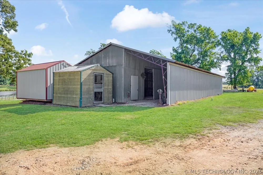 563 Black Tern Lane Idabel, OK 74745