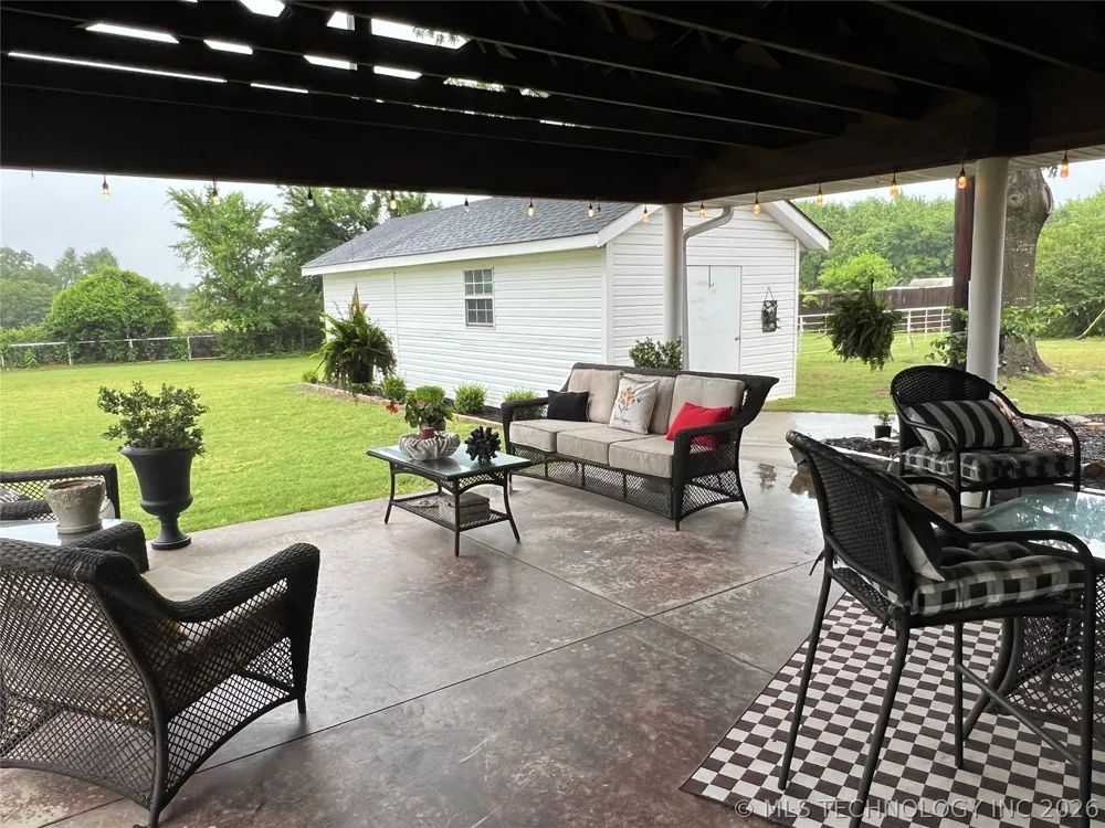20288 E Highway 9 Stigler, OK 74462