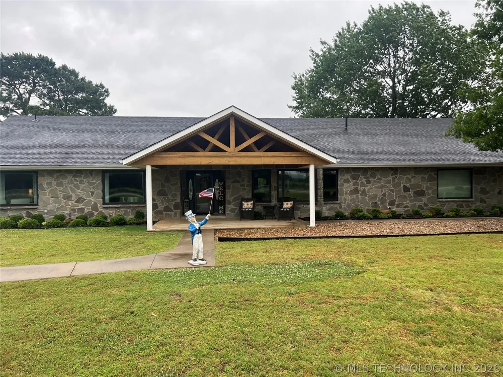 20288 E Highway 9 Stigler, OK 74462