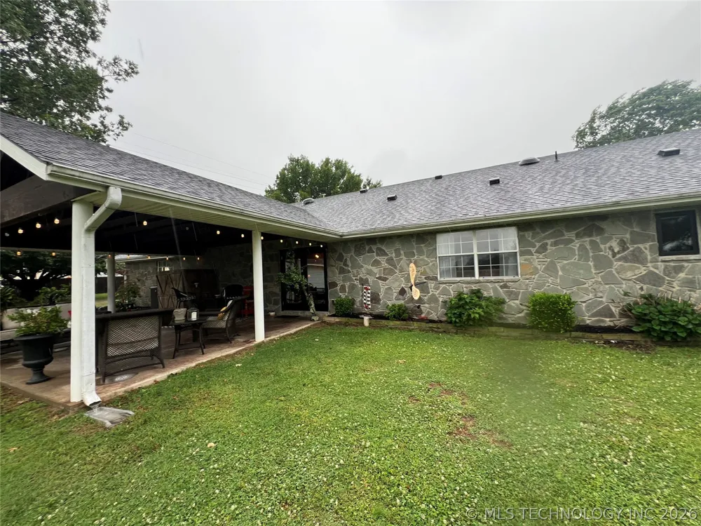 20288 E Highway 9 Stigler, OK 74462