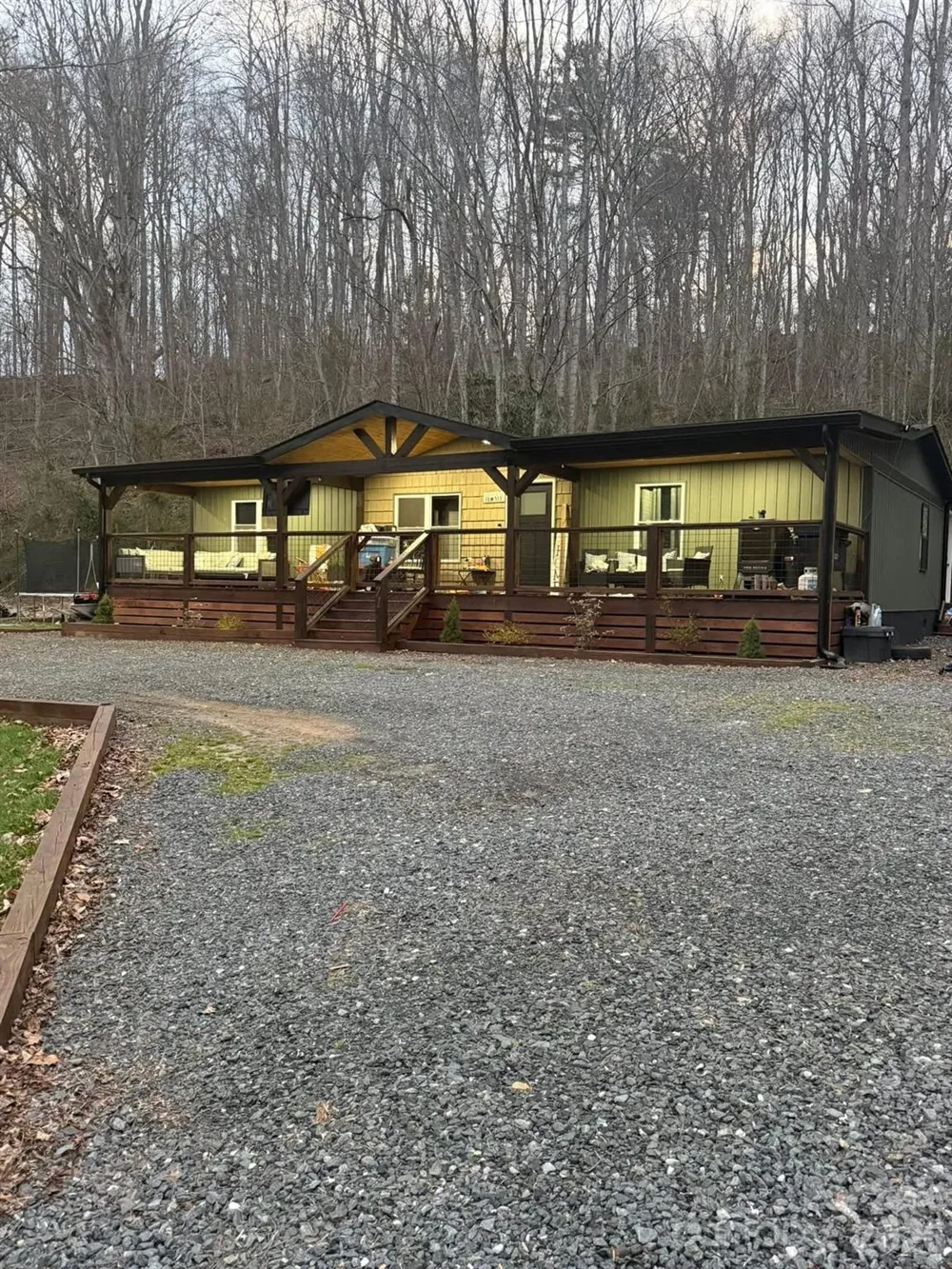 71 Ledford Ridge Lane Bakersville, NC 28705