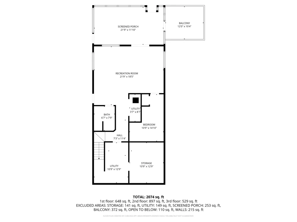 679 W Lincoln Avenue White Cloud, MI 49349