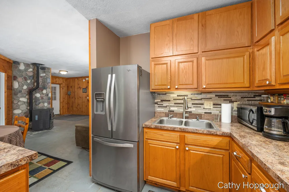 6521 Clinton Trail Campbell Township, MI 48815