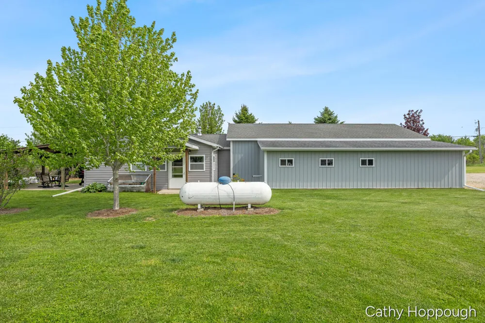 6521 Clinton Trail Campbell Township, MI 48815