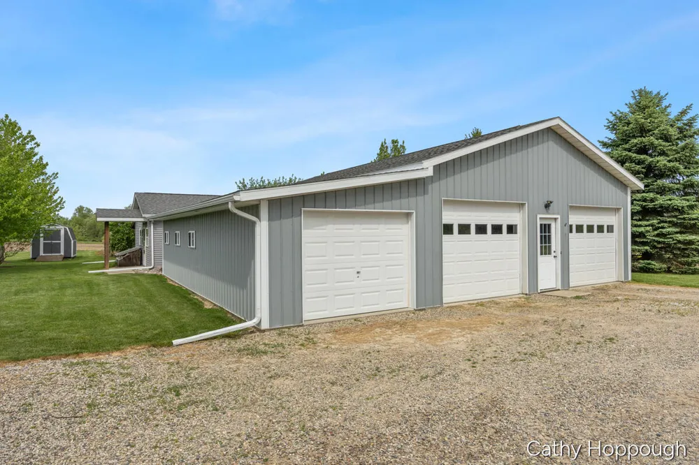 6521 Clinton Trail Campbell Township, MI 48815