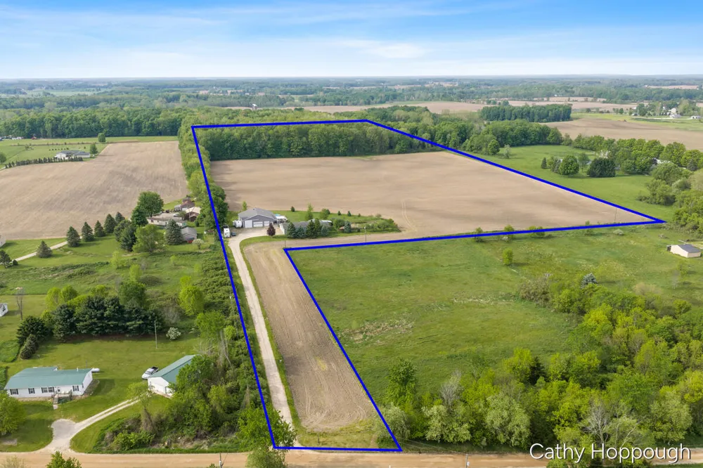 6521 Clinton Trail Campbell Township, MI 48815