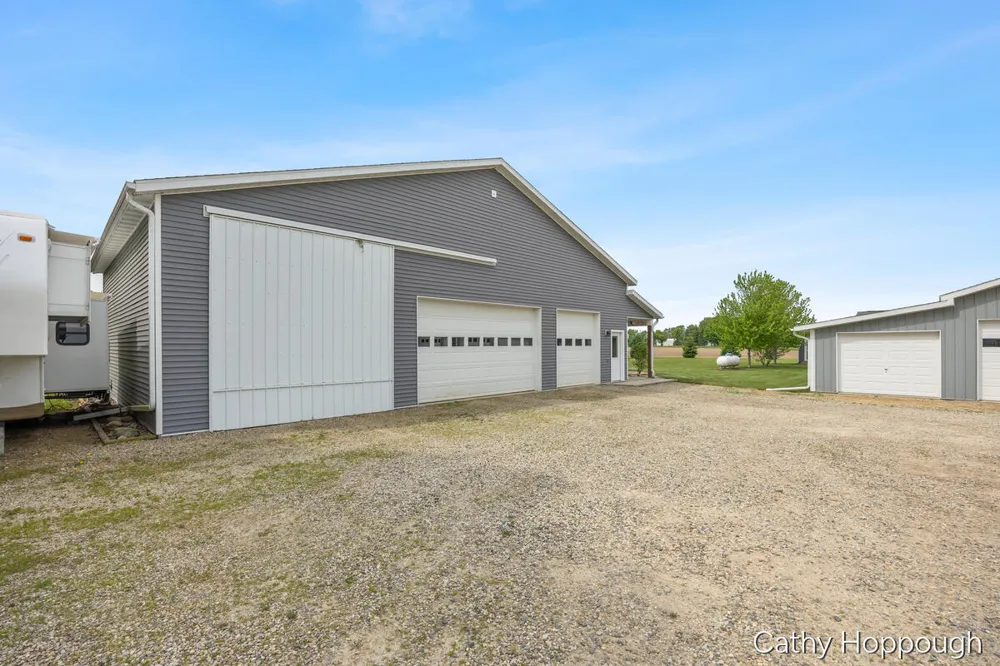 6521 Clinton Trail Campbell Township, MI 48815