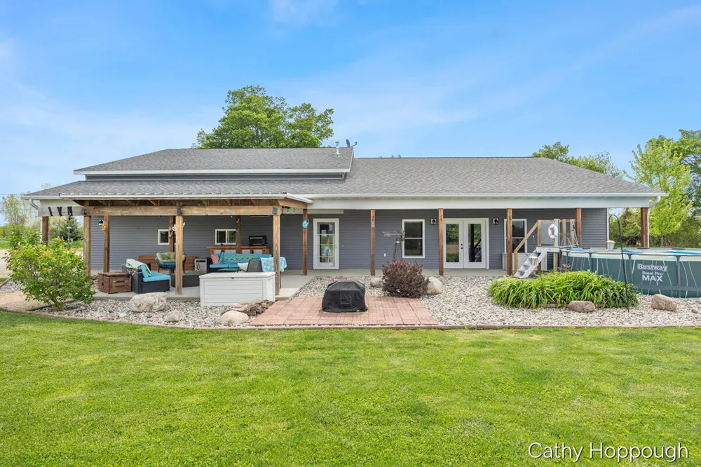 6521 Clinton Trail Campbell Township, MI 48815