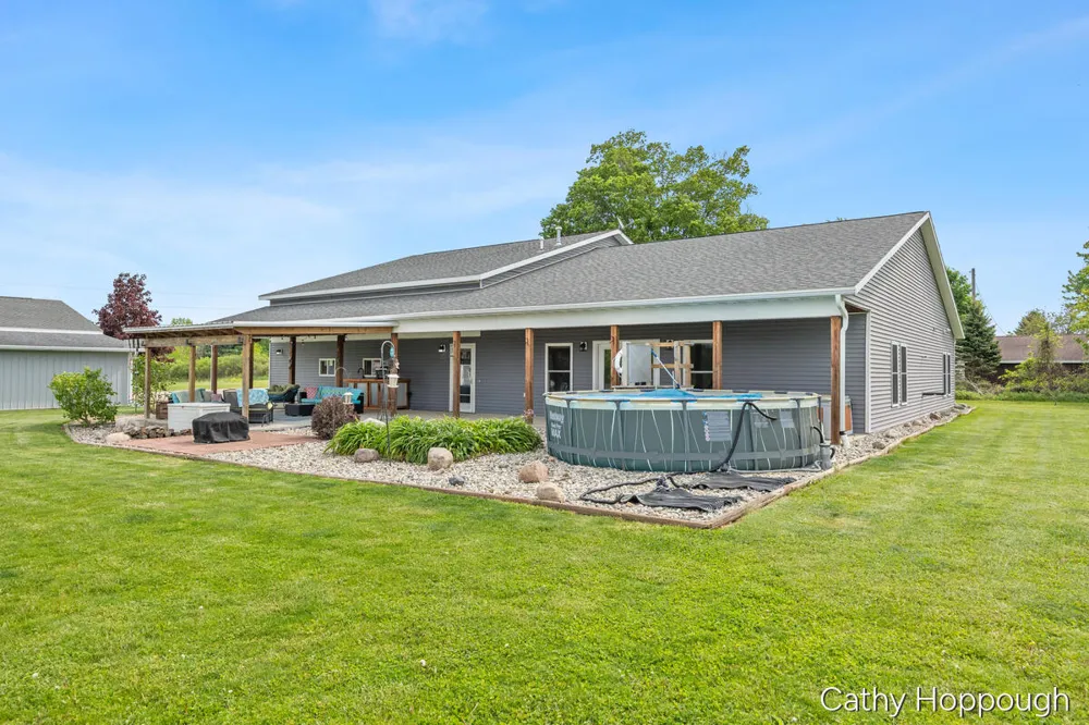 6521 Clinton Trail Campbell Township, MI 48815