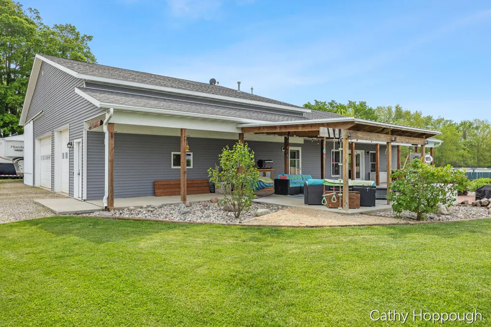 6521 Clinton Trail Campbell Township, MI 48815