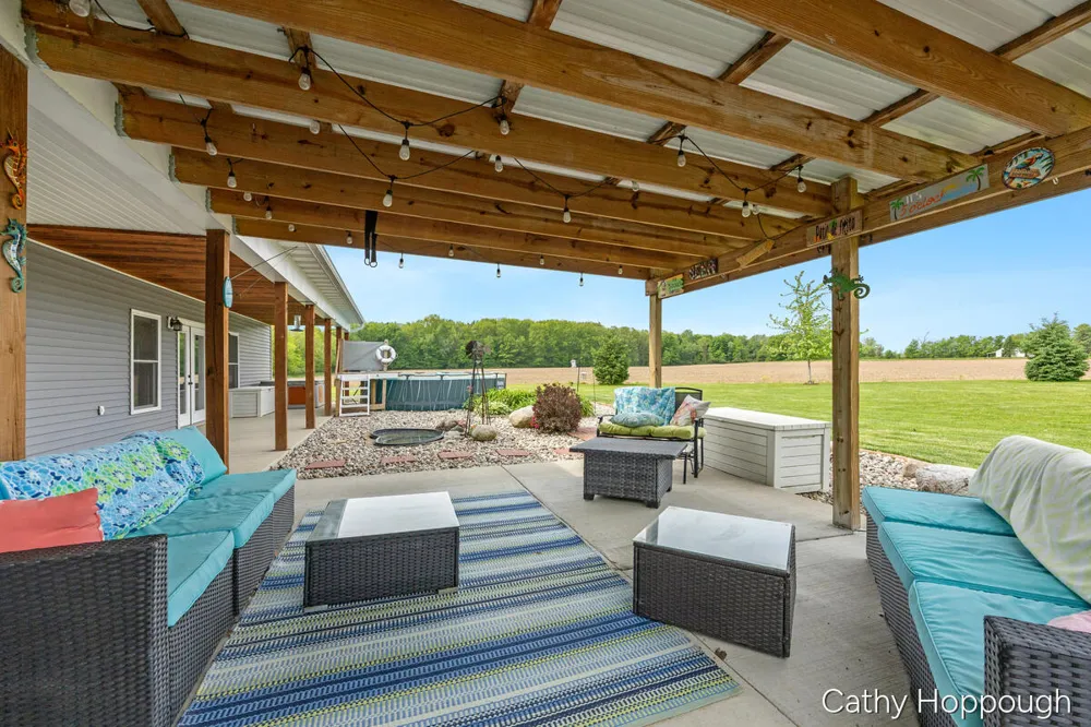 6521 Clinton Trail Campbell Township, MI 48815