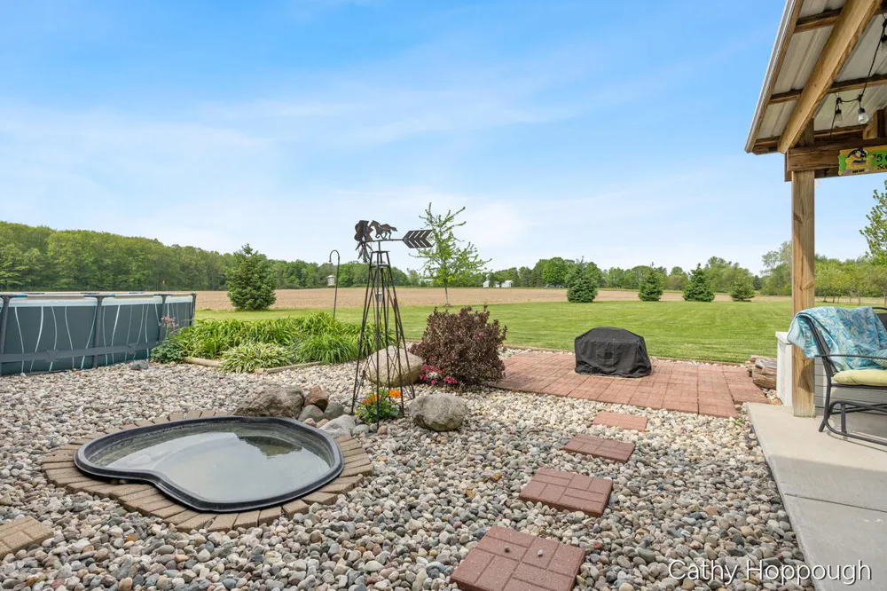 6521 Clinton Trail Campbell Township, MI 48815