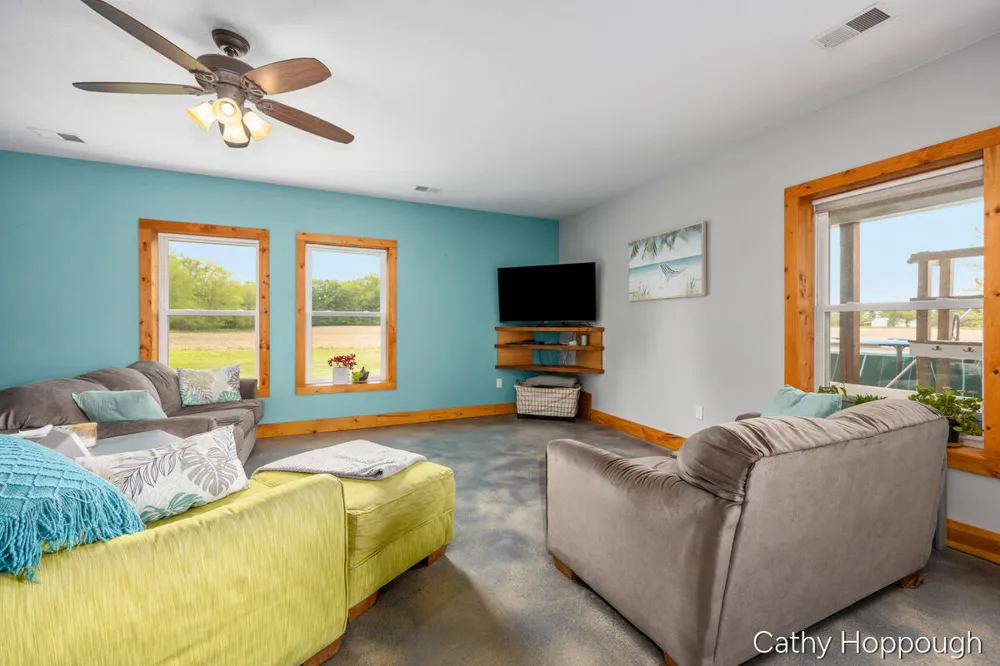 6521 Clinton Trail Campbell Township, MI 48815