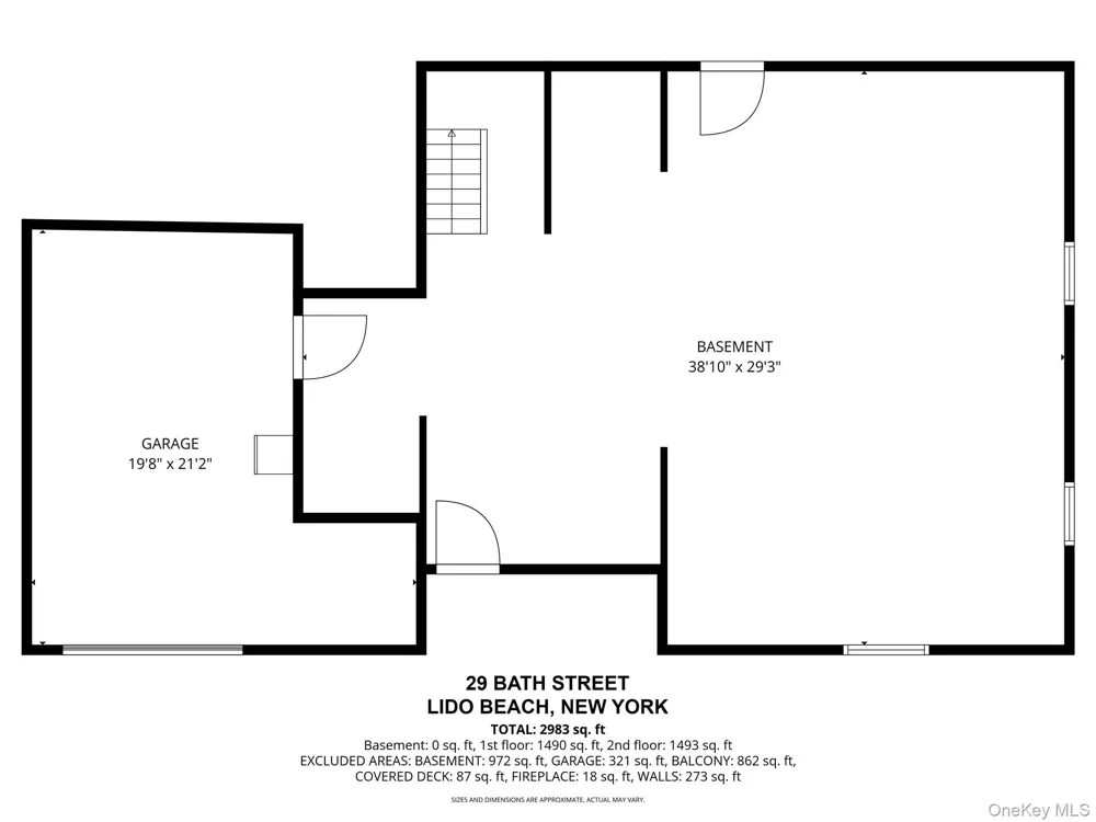 29 Bath Street Lido Beach, NY 11561