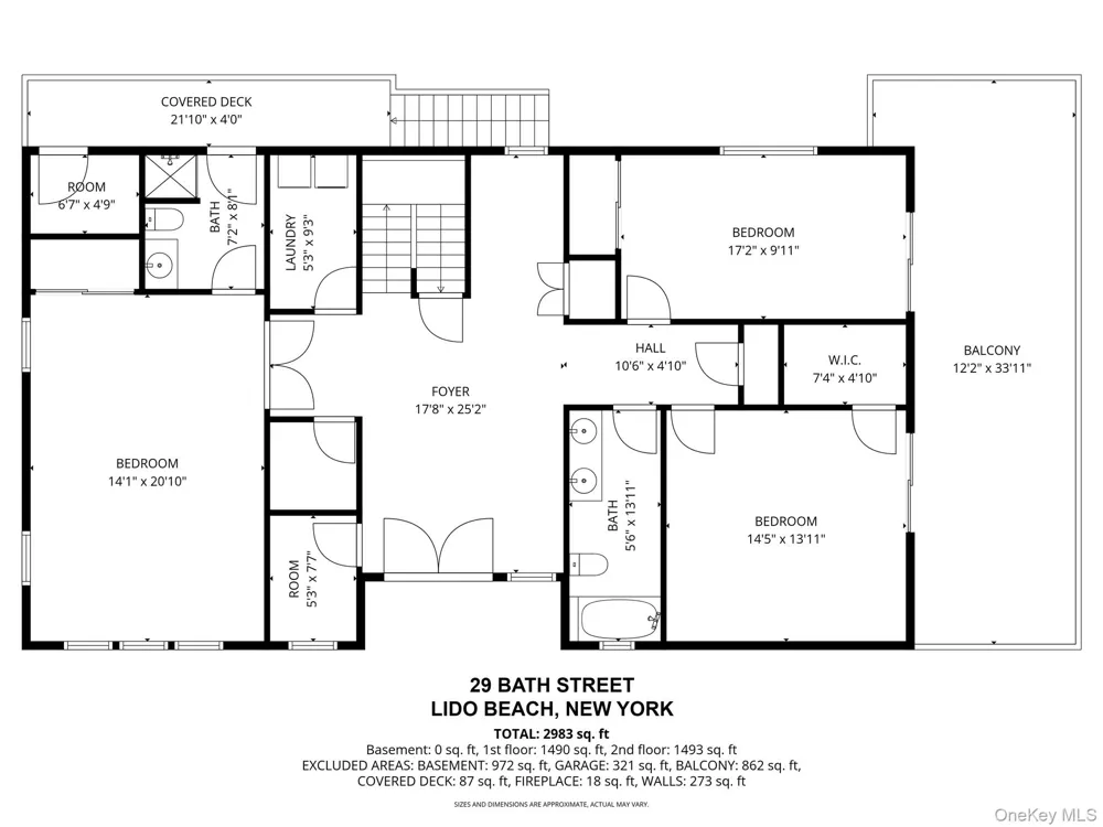 29 Bath Street Lido Beach, NY 11561