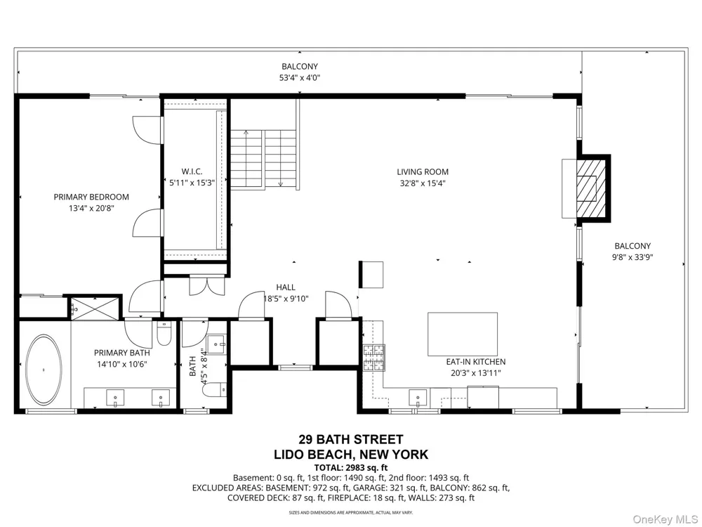 29 Bath Street Lido Beach, NY 11561