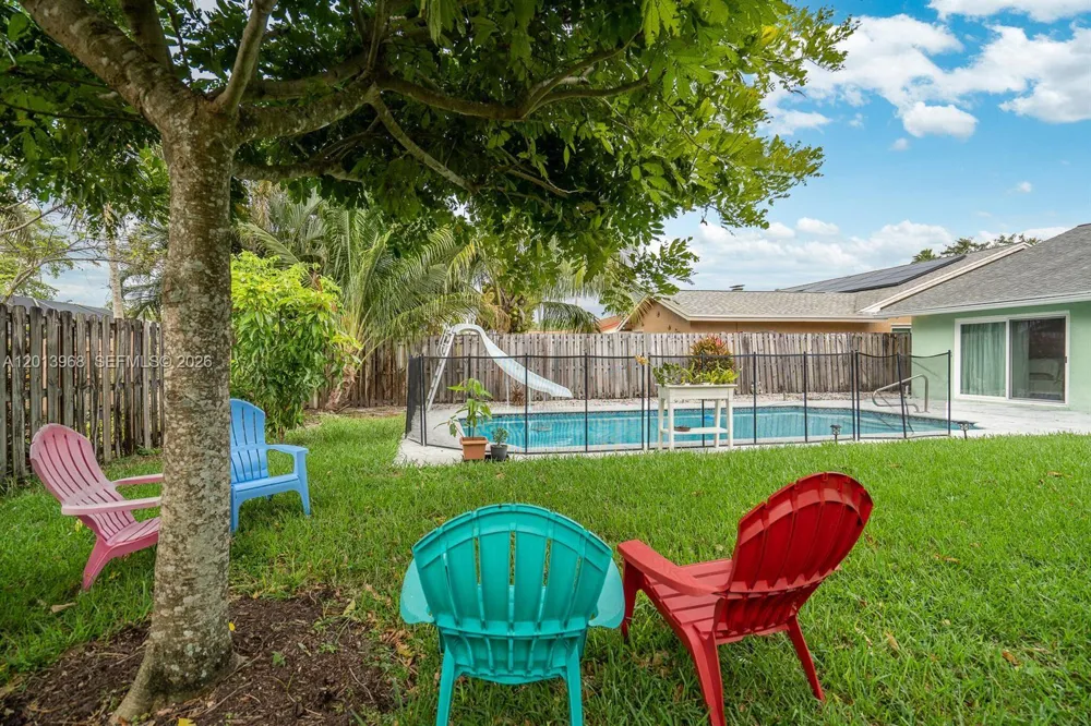 4125 NW 96th Ter #4125 Sunrise, FL 33351