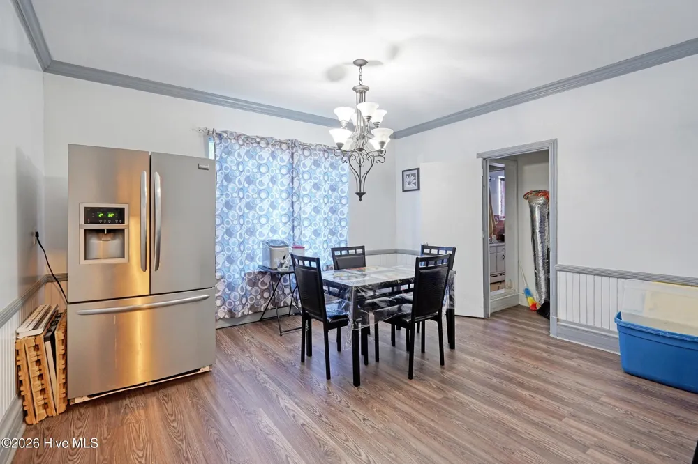 1001 W Main Street Williamston, NC 27892