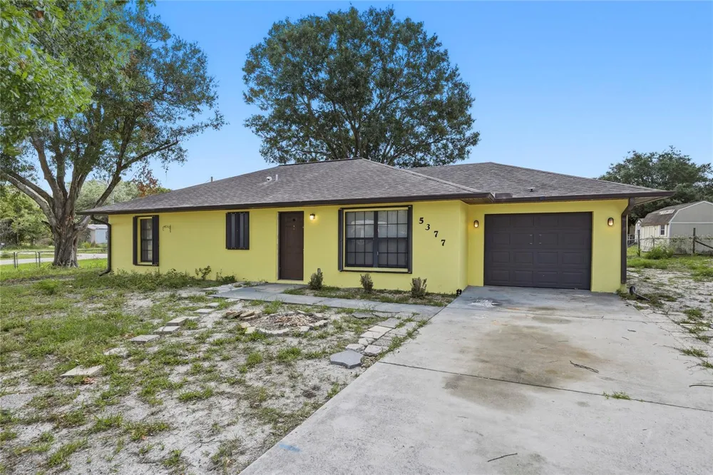 5377 BECK DRIVE Cocoa, FL 32927