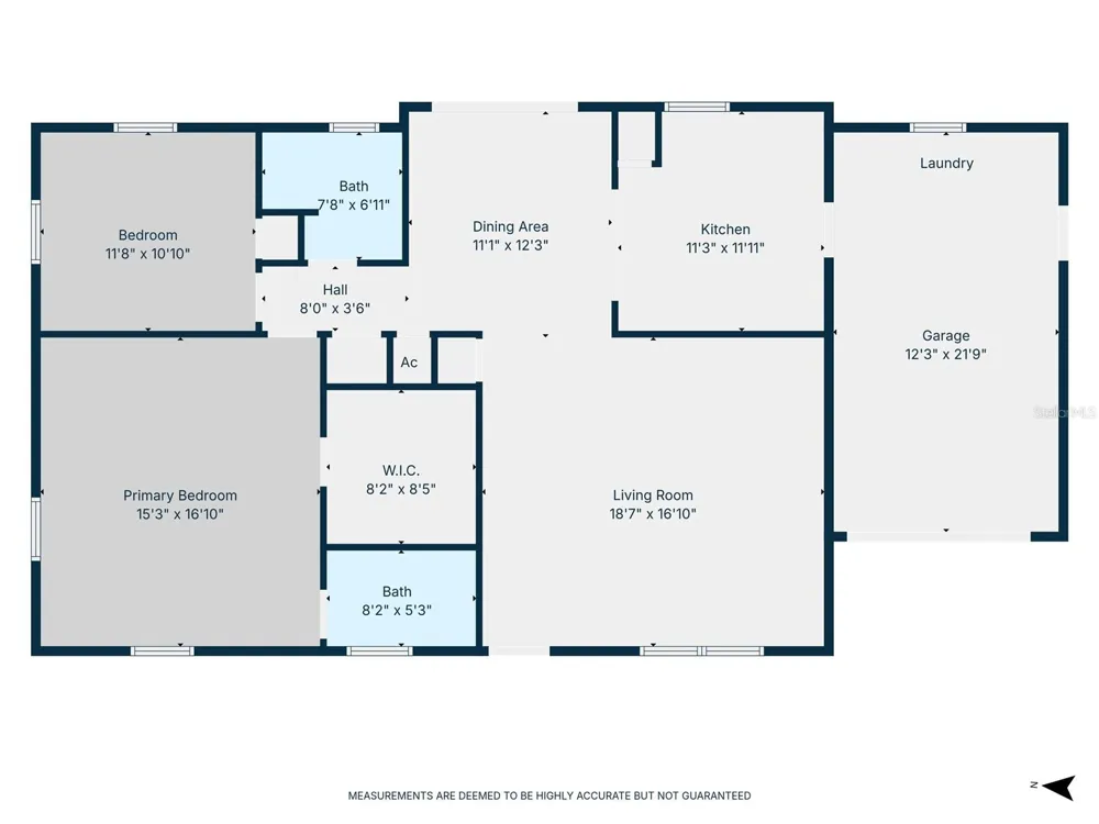 5377 BECK DRIVE Cocoa, FL 32927