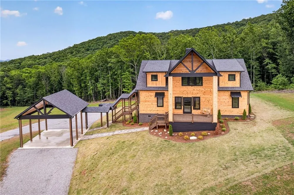 281 High Summit Drive Talking Rock, GA 30175