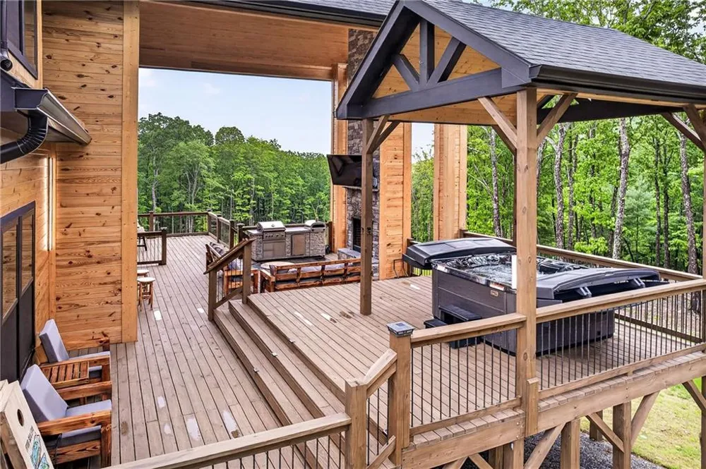 281 High Summit Drive Talking Rock, GA 30175