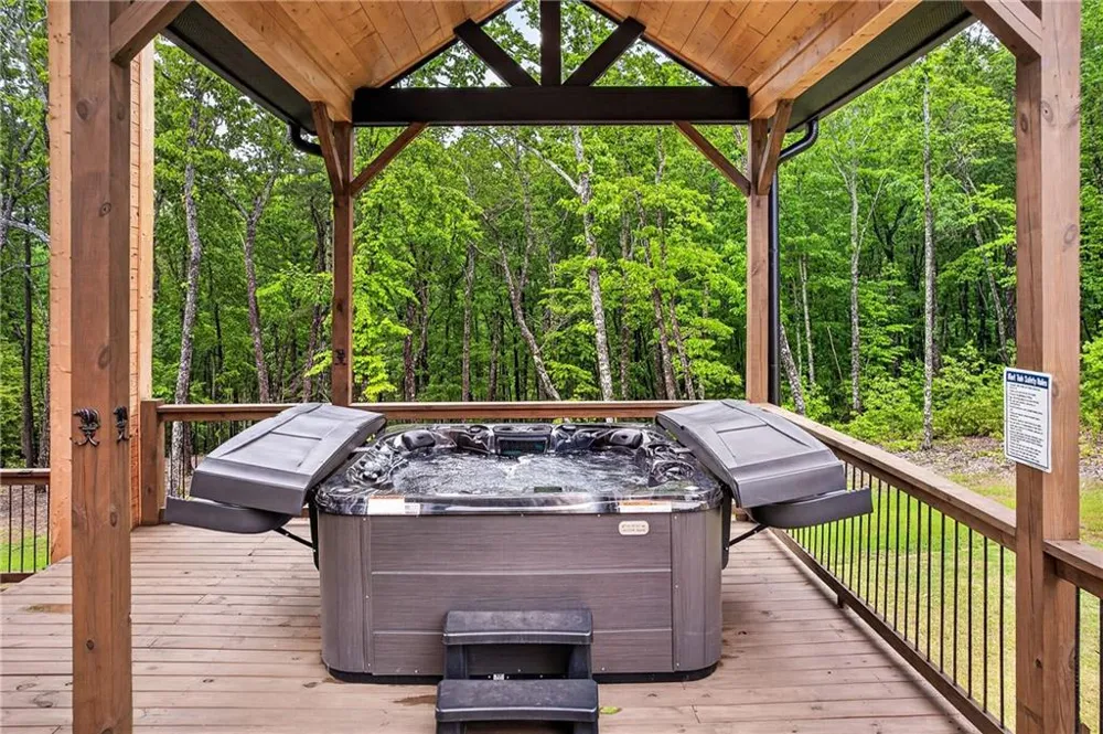 281 High Summit Drive Talking Rock, GA 30175
