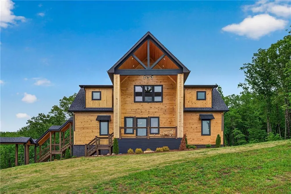 281 High Summit Drive Talking Rock, GA 30175