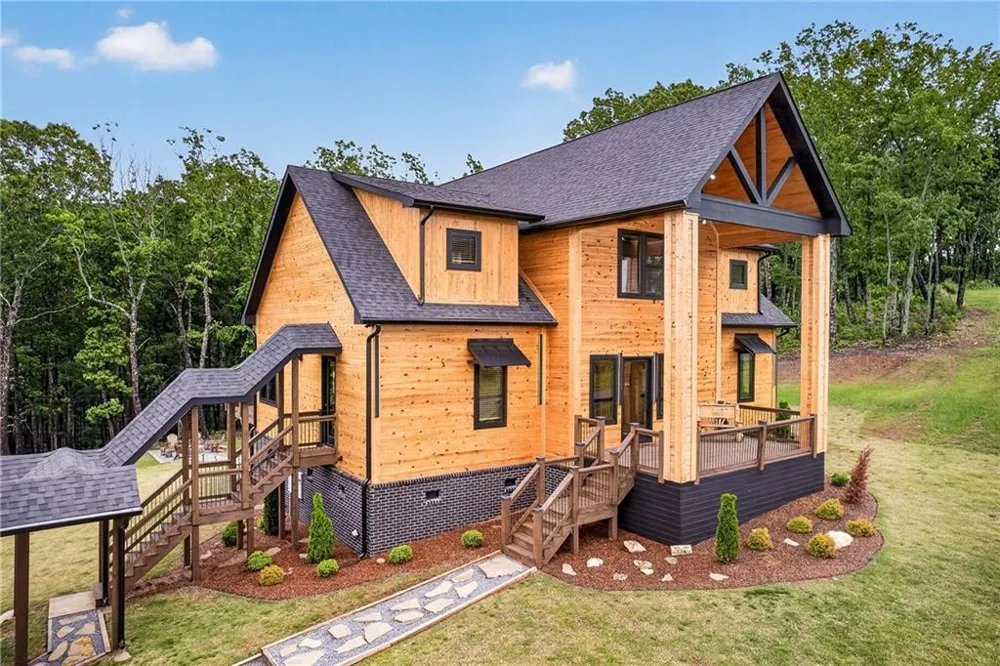 281 High Summit Drive Talking Rock, GA 30175
