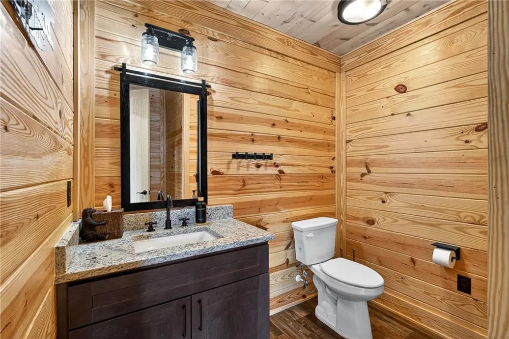 281 High Summit Drive Talking Rock, GA 30175
