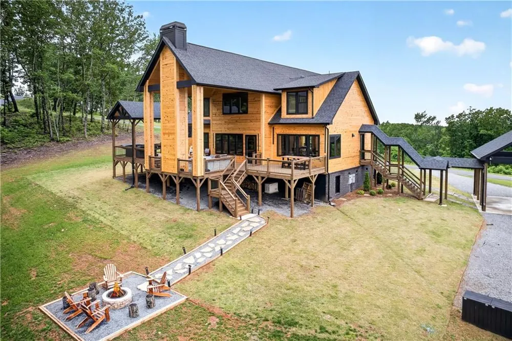 281 High Summit Drive Talking Rock, GA 30175
