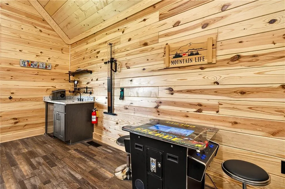 281 High Summit Drive Talking Rock, GA 30175
