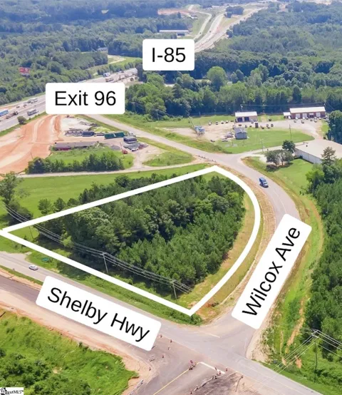540 Shelby Highway