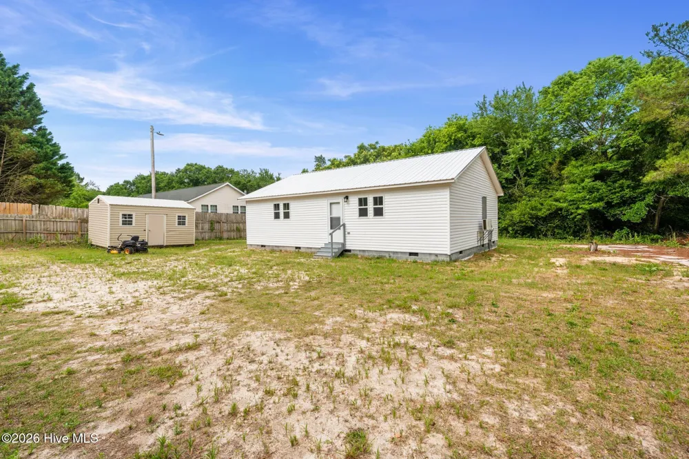 151 Eagle Lane Ellerbe, NC 28338