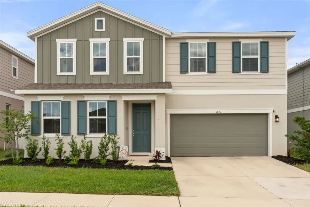 1542 SUGARBELLE CIRCLE Mascotte, FL 34753