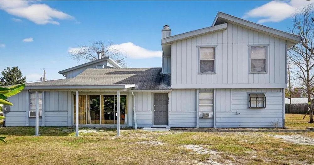2519 FERN PALM DRIVE Edgewater, FL 32141