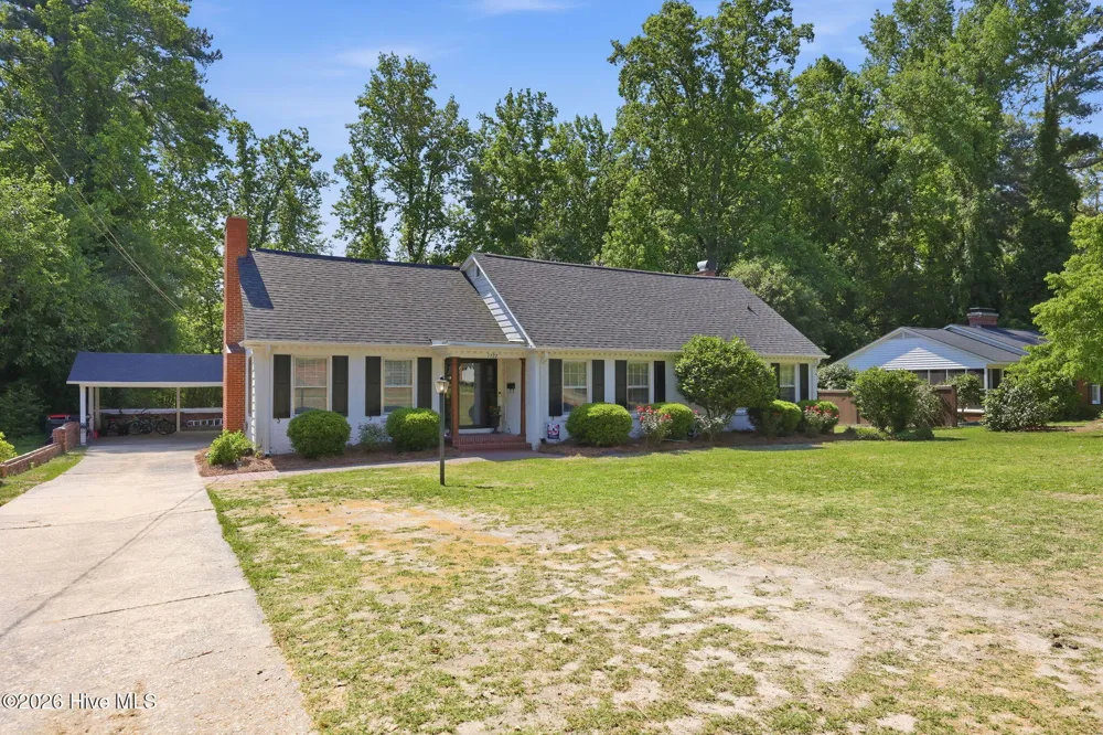 1322 Carolina Drive Rockingham, NC 28379