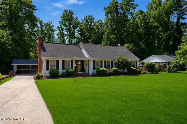 1322 Carolina Drive Rockingham, NC 28379