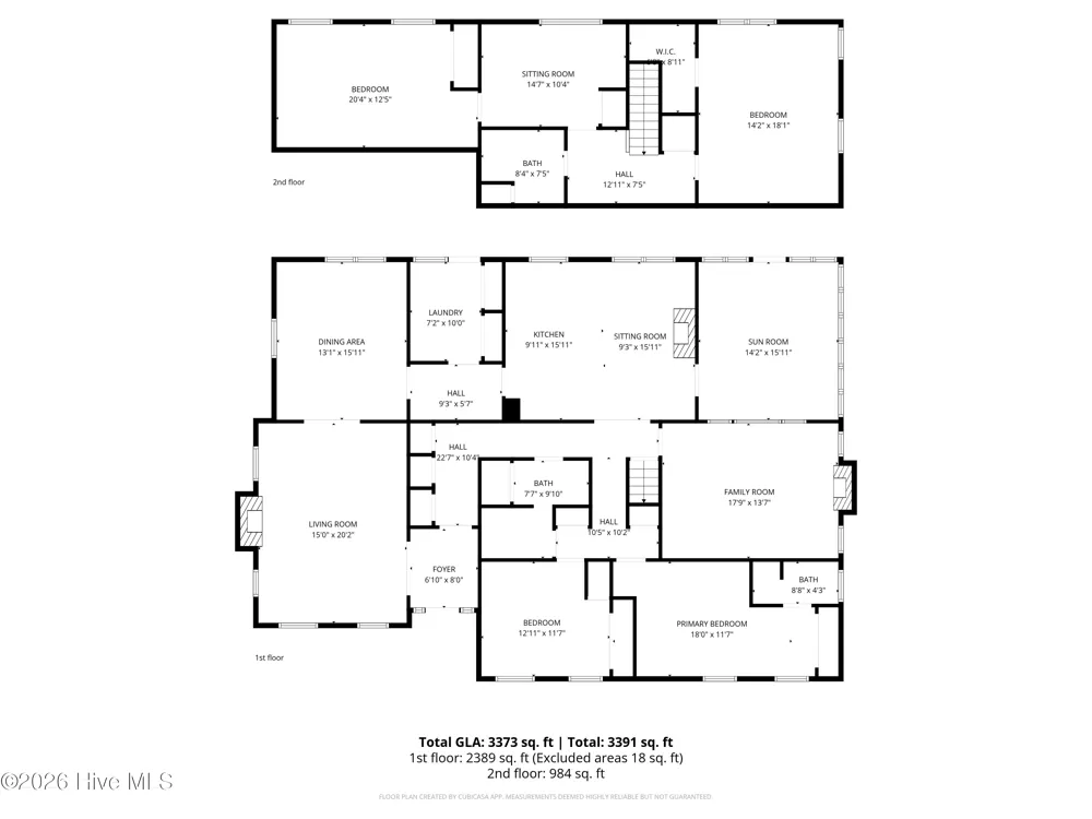 1322 Carolina Drive Rockingham, NC 28379