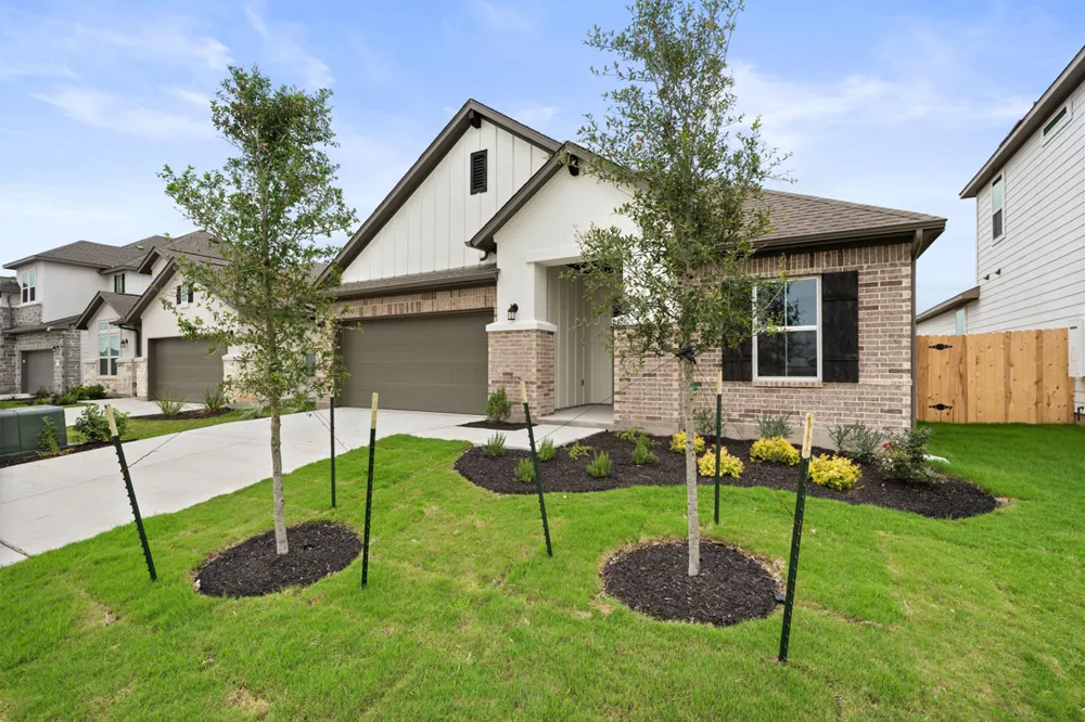 16201 Smithers Road Manor, TX 78653