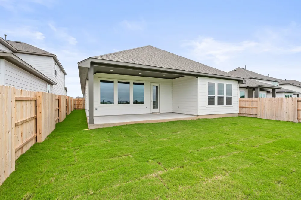 16201 Smithers Road Manor, TX 78653