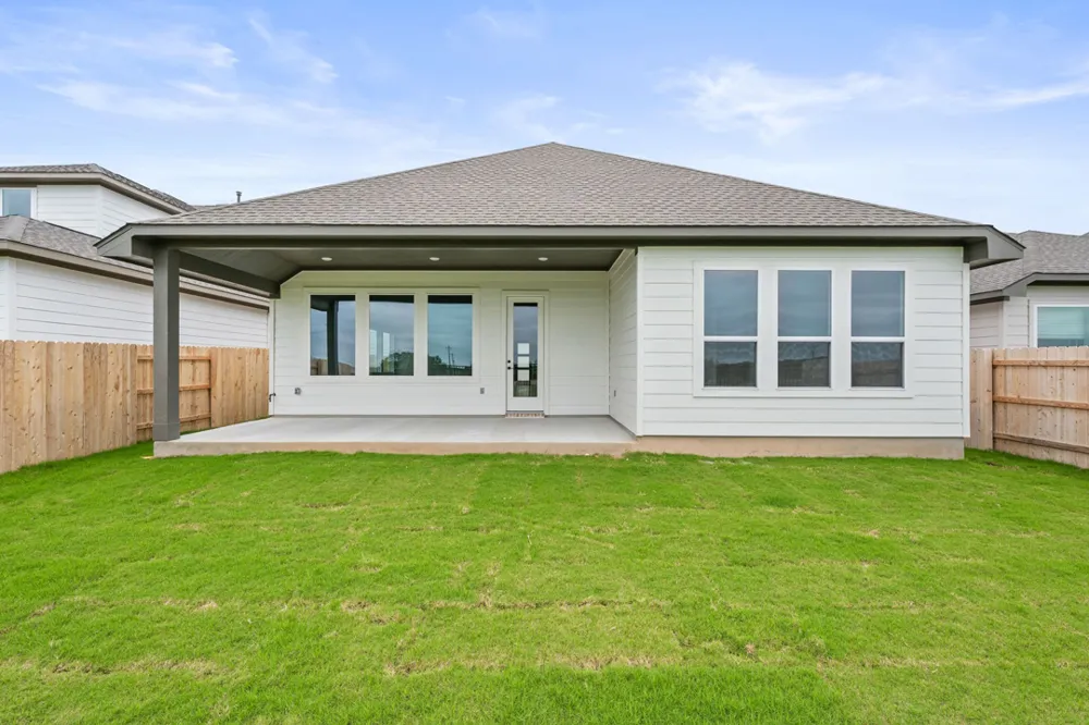 16201 Smithers Road Manor, TX 78653