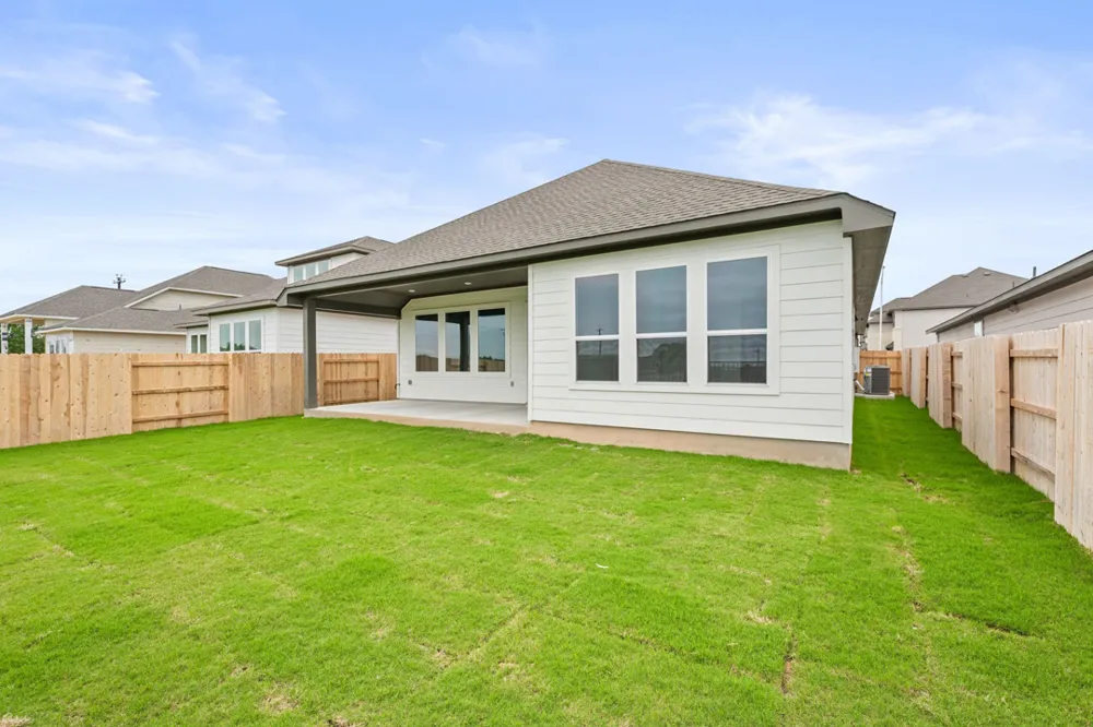 16201 Smithers Road Manor, TX 78653