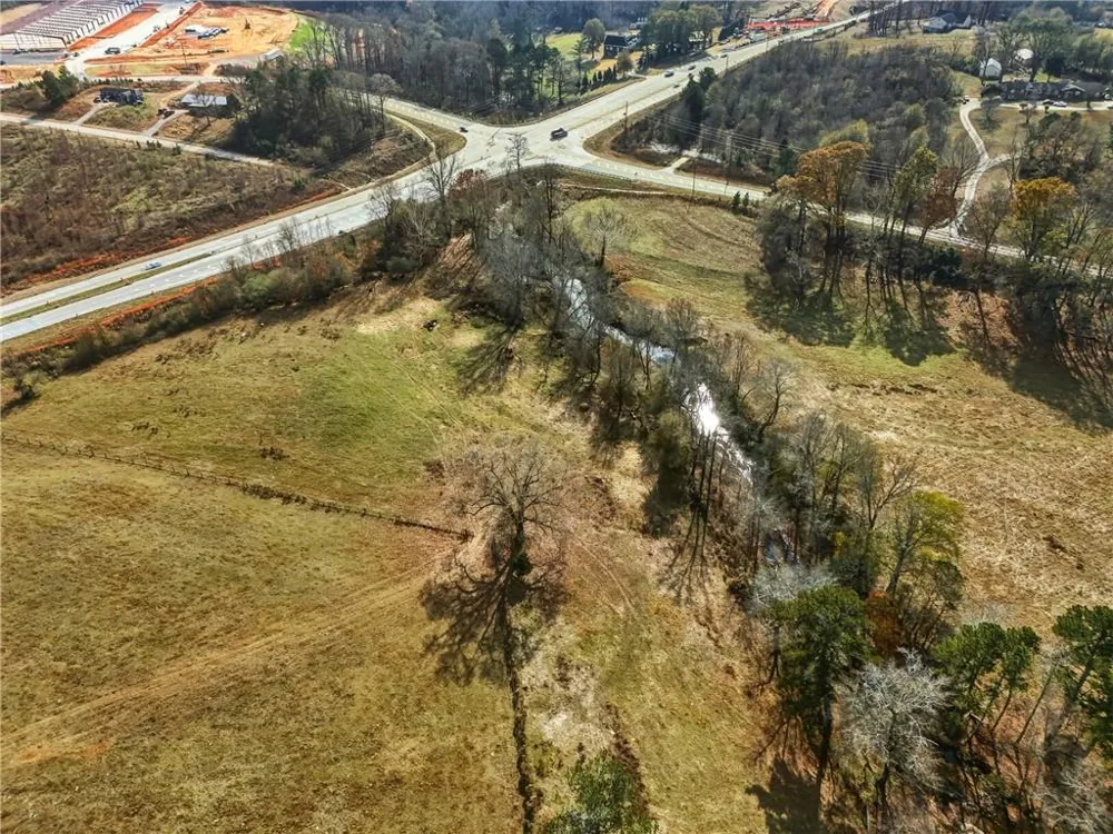 0 Patrick Mill Road SW Winder, GA 30680