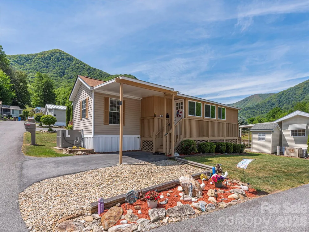 4 Levi Drive #12 Maggie Valley, NC 28751